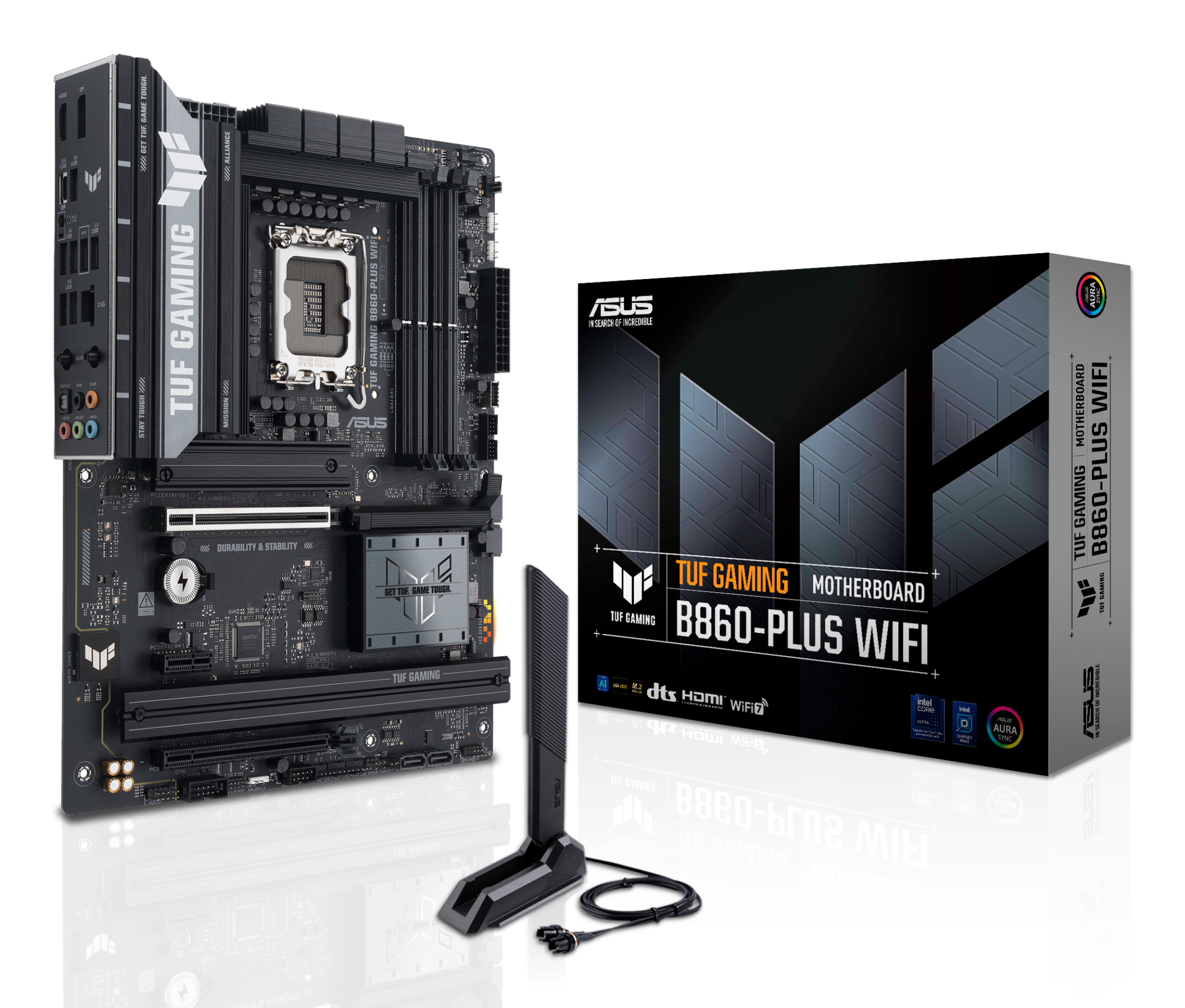 ASUS Tuf Gaming B860-PLUS Wifi