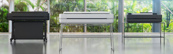 HP Designjet T650 36-in Printer