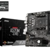 MSI Tarjeta Madre A520M A Pro AM4 DDR4
