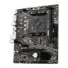 MSI Tarjeta Madre A520M A Pro AM4 DDR4