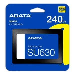 ASU650SS-240GT-R SSD/2,5" 240GB/SATA 6GB/S SU650