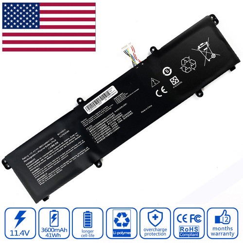 Batería Notebook 11.44V 42Wh 4 Celdas Vivobook TP470EA