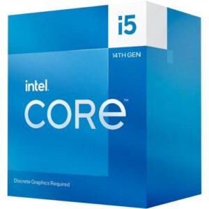 Procesador I5-14400F Core 2.5GHz/ 20 MB