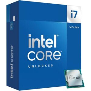 Procesador I7-14700F 2.1GHz / 33MB