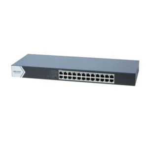 Switch 10/100/1000 24P/RACKEABLE/NO Admin DS-3E0524-E C /METALICO Hikvision