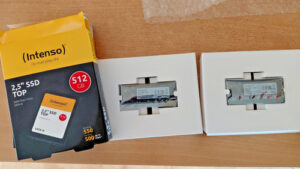 SSD M.2 512G/M.2 SATA 2280 Wave N