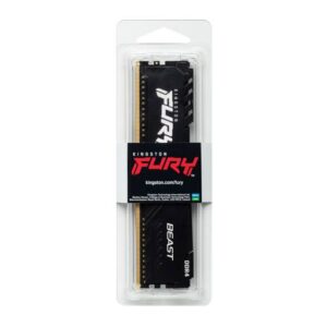 Memoria RAM DDR4 3200MHz 32GB Fury Beast Black