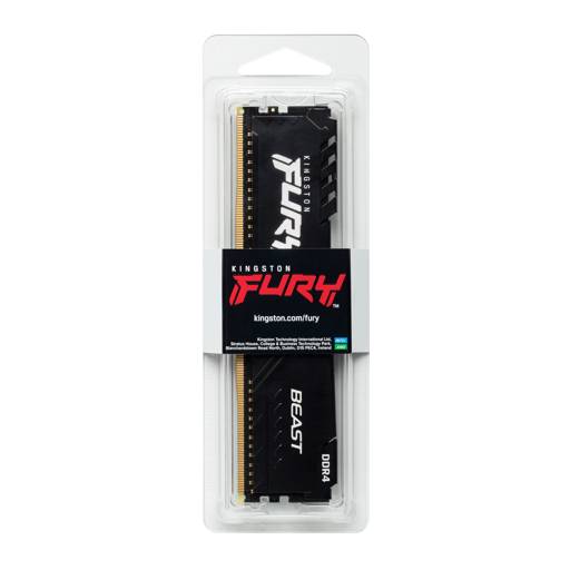 Memoria RAM DDR4 3200MHz 32GB Fury Beast Black