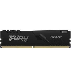 Memoria RAM DDR4 3200MHz 8GB Fury Beast Black