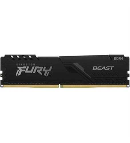 Memoria RAM DDR4 3200MHz 8GB Fury Beast Black