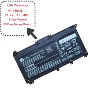 Batería Notebook 14-CE Original. 3 Celdas