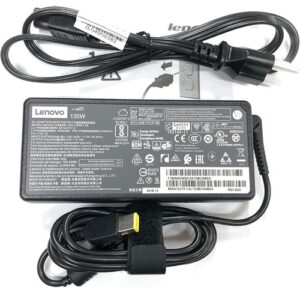 Cargador Notebook Original 20,0V - 6,75A SQUARE LX USB PIN/ 135W