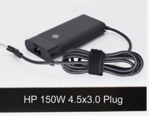 Cargador Notebook 19.5V-7.7A 150W Pin Azul 4.5 x 3.0 mm