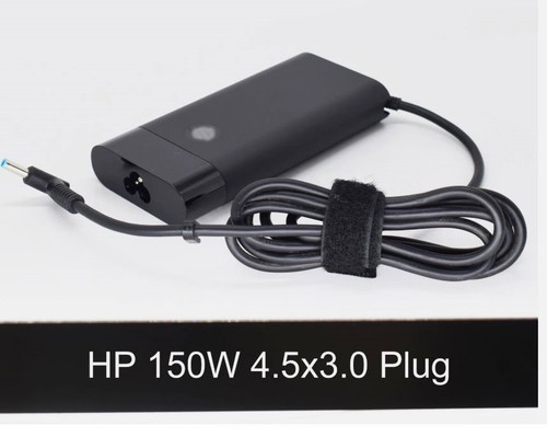 Cargador Notebook 19.5V-7.7A 150W Pin Azul 4.5 x 3.0 mm