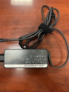 Cargador Notebook LX20V x 3,25A Type C 65W USB-C/20JB-20JC Lenovo