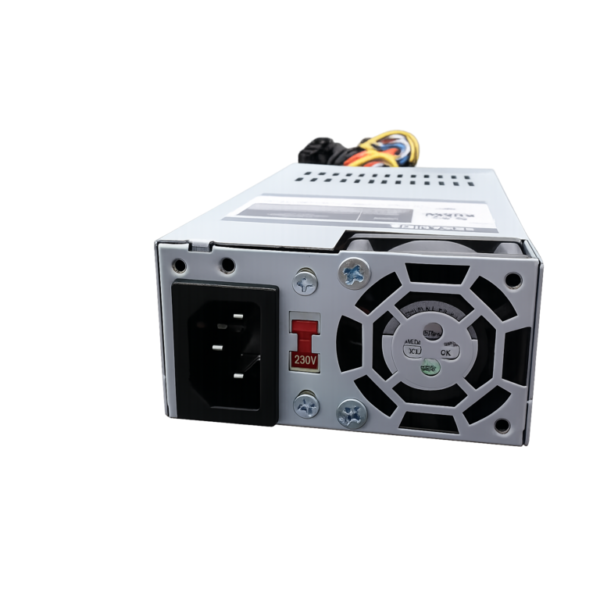 Fuente de Poder ESGAMING SFX 650W Slim 24P