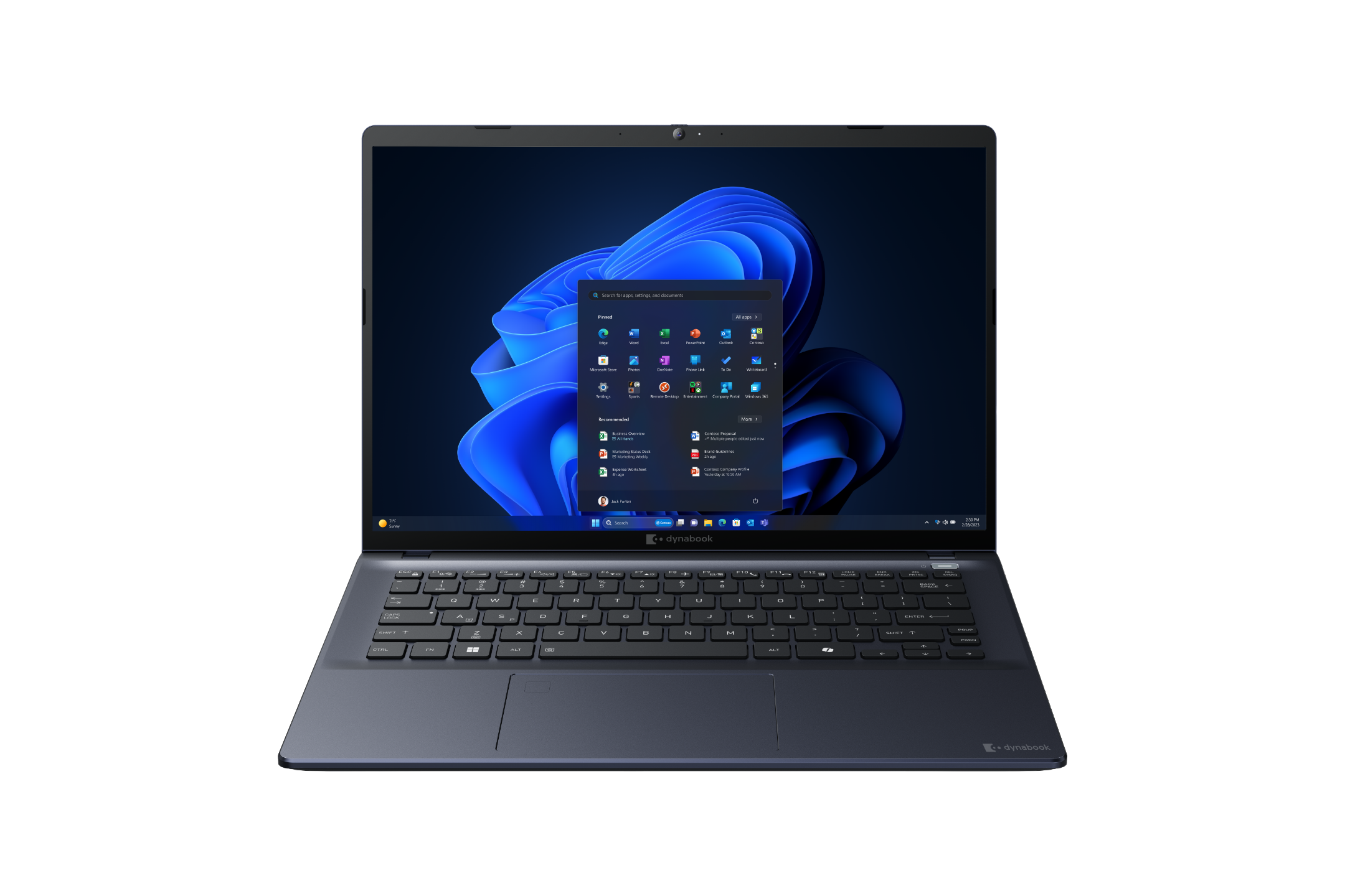 Dynabook Tecra A40-M W11P Ultra 7 255U 16