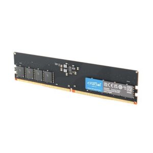 Memoria RAM Gamer DDR5 5600MHz 16GB SILVER/ Gamer