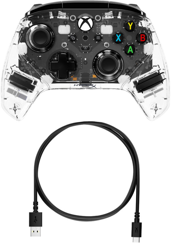 HP Clutch Gladiate RGB Gaming Controller