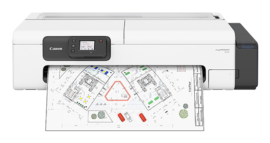 Canon Impresora Imageprograf TC-21