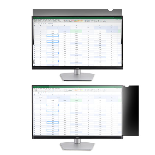 StarTech.com 22 In. Monitor Privacy Screen - Universa StarTech.com 22 In. Monitor Privacy Screen - Universa