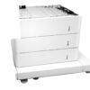 HP Bandeja Adicional 550 Hojas X3 Para M63X