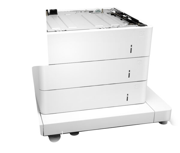 HP Bandeja Adicional 550 Hojas X3 Para M63X