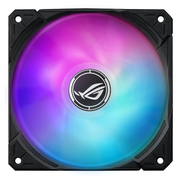 ASUS ROG Ryuo IV SLC 360 ARGB Procesador Sistema de refrigeración líquida todo en uno 12 cm Negro