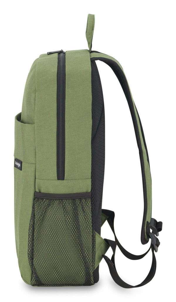 Kensington Simply Portable Lite Backpack 16” 40,6 cm (16") Mochila Verde Kensington Simply Portable Lite Backpack 16” 40,6 cm (16") Mochila Verde