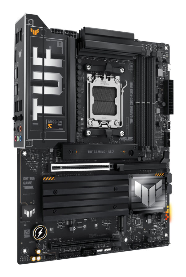 ASUS Tuf GAMING X870-PLUS WiFi