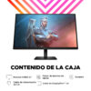 HP Monitor Omen 27-INCH Fhd 165HZ