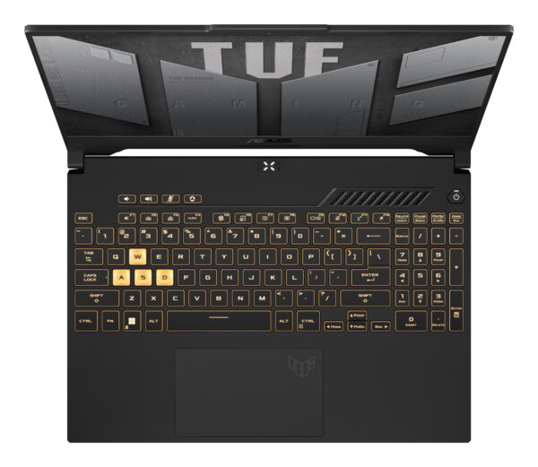 ASUS TUF Gaming A15 FA507NVR-LP005W AMD Ryzen™ 7 7435HS Portátil 39,6 cm (15.6") Full HD 16 GB DDR5-SDRAM 512 GB SSD NVIDIA GeForce RTX 4060 Wi-Fi 6 (802.11ax) Windows 11 Home Gris