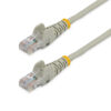 StarTech.com Cable 5m De Red Cat5e Snagless Gris