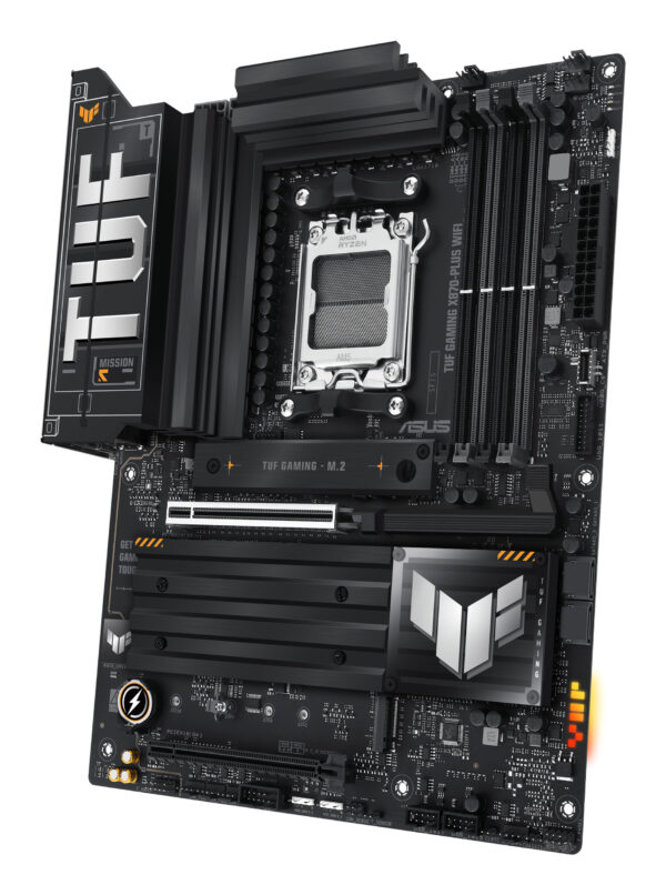 ASUS Tuf GAMING X870-PLUS WiFi