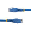 StarTech.com Cat6 Patch Cable With Molded RJ45 75 Ft