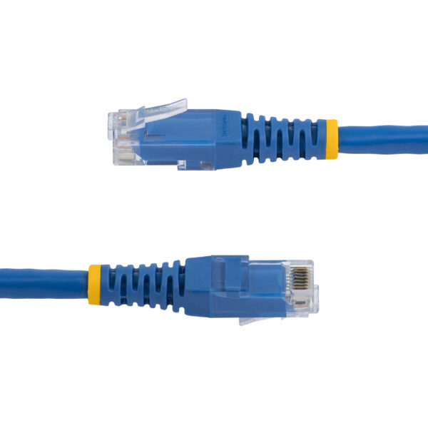 StarTech.com Cat6 Patch Cable With Molded RJ45 75 Ft