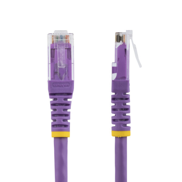 StarTech.com Cat6 Patch Cable With Molded RJ45 6