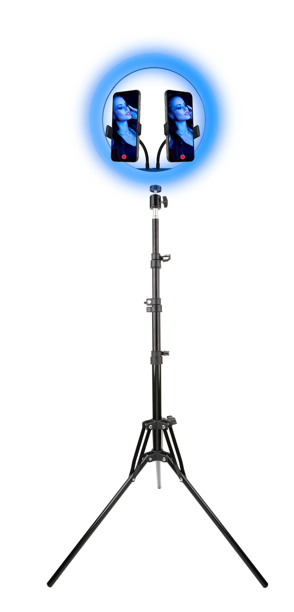 Vivitar Streaming 12 LED Ring Light