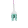 StarTech.com Cable De Fibra Multimodo OM4 Lc/Upc 2m StarTech.com Cable De Fibra Multimodo OM4 Lc/Upc 2m