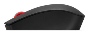 Lenovo 4X31R64500 teclado Ratón incluido Oficina RF inalámbrico Español Negro