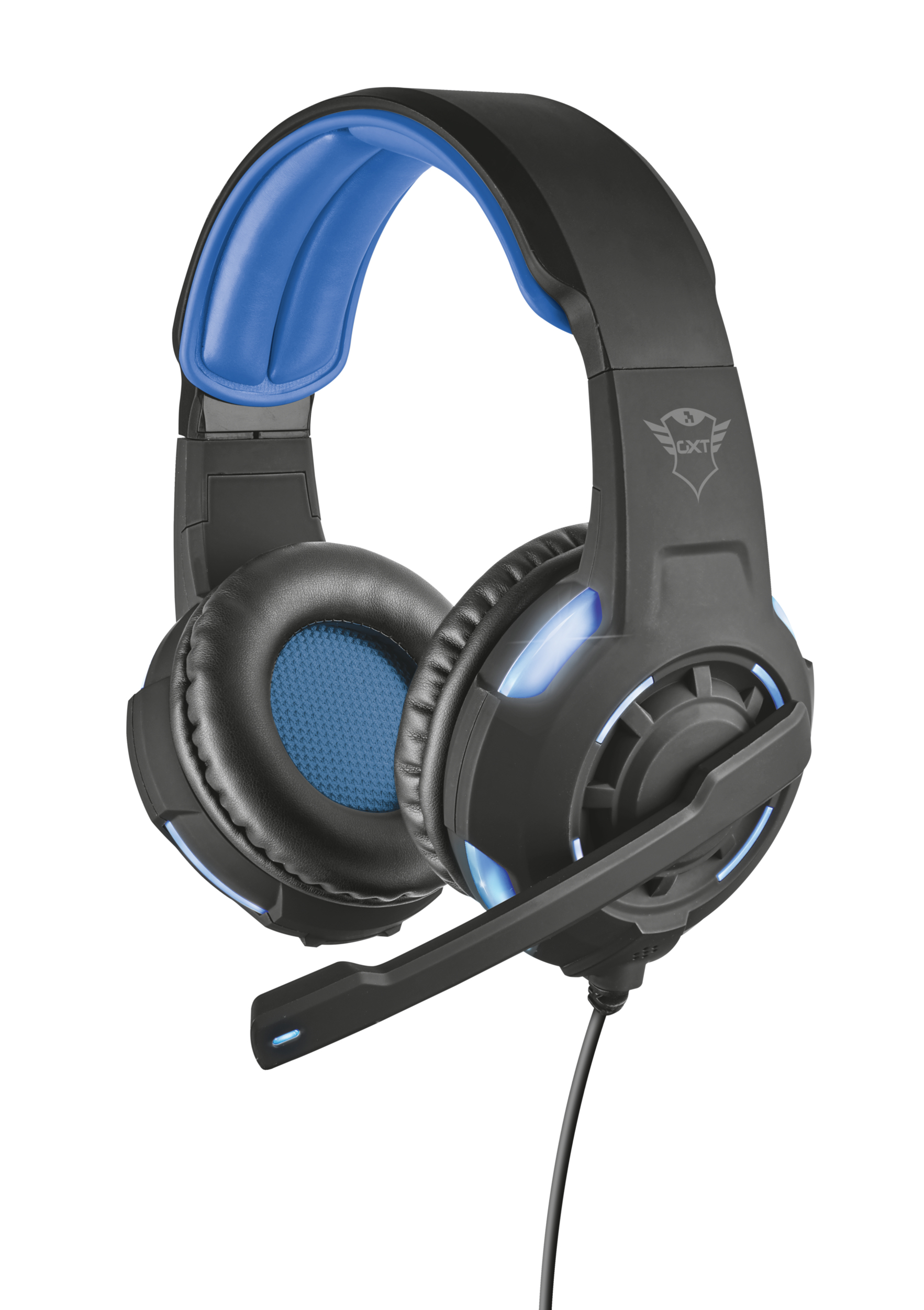 Trust Gxt 350 Radius 7 1 Surround Headset