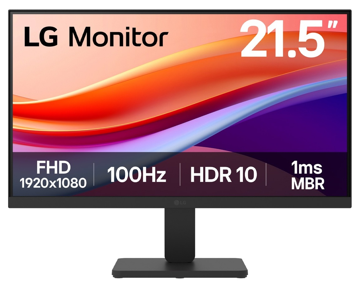 LG 22U401A Monitor Fhd 21.5 100HZ