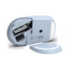 HP 400 Quiet Blue Wireless Mouse Us