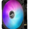 ASUS ROG Ryuo IV SLC 360 ARGB Procesador Sistema de refrigeración líquida todo en uno 12 cm Negro
