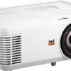 Viewsonic PS502W videoproyector Proyector de corto alcance 4000 lúmenes ANSI WXGA (1280x800) Blanco Viewsonic PS502W videoproyector Proyector de corto alcance 4000 lúmenes ANSI WXGA (1280x800) Blanco