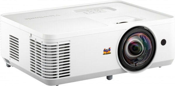 Viewsonic PS502W videoproyector Proyector de corto alcance 4000 lúmenes ANSI WXGA (1280x800) Blanco Viewsonic PS502W videoproyector Proyector de corto alcance 4000 lúmenes ANSI WXGA (1280x800) Blanco