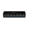 StarTech.com 7 Port Superspeed USB 3.0 Hub W/ Adapter