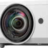 Viewsonic PS502W videoproyector Proyector de corto alcance 4000 lúmenes ANSI WXGA (1280x800) Blanco Viewsonic PS502W videoproyector Proyector de corto alcance 4000 lúmenes ANSI WXGA (1280x800) Blanco
