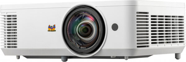 Viewsonic PS502W videoproyector Proyector de corto alcance 4000 lúmenes ANSI WXGA (1280x800) Blanco Viewsonic PS502W videoproyector Proyector de corto alcance 4000 lúmenes ANSI WXGA (1280x800) Blanco