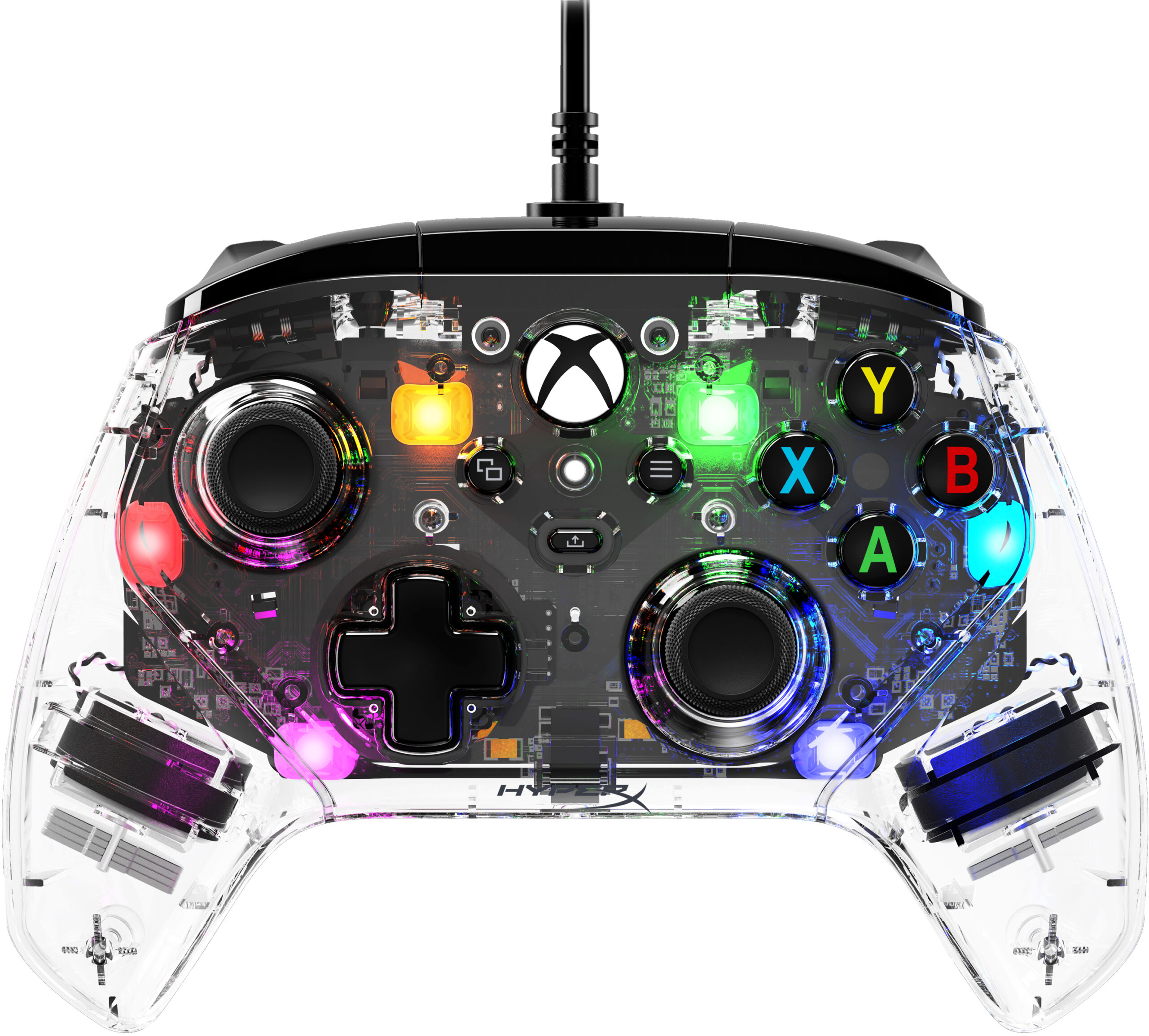 HP Clutch Gladiate RGB Gaming Controller